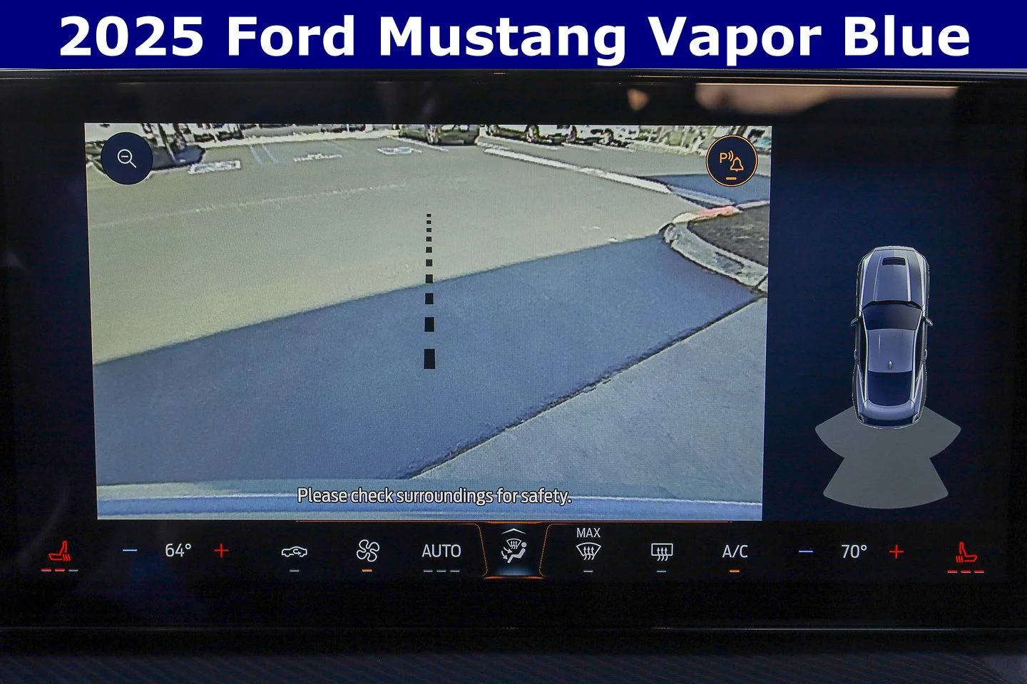 2025 Ford Mustang EcoBoost Fastback - Photo 16