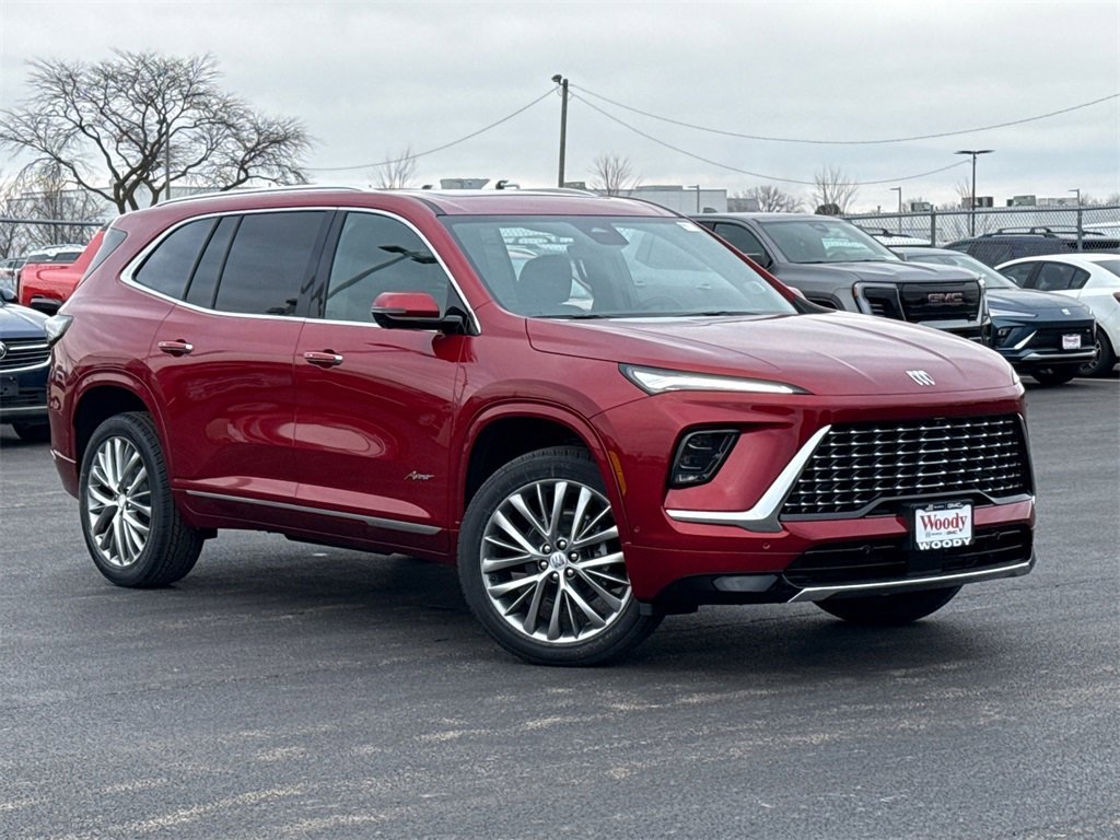 2026 BUICK ENCLAVE - Image 1