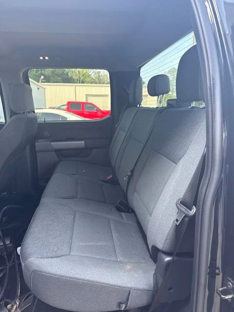 Used 2025 Black Ford XLT image 13