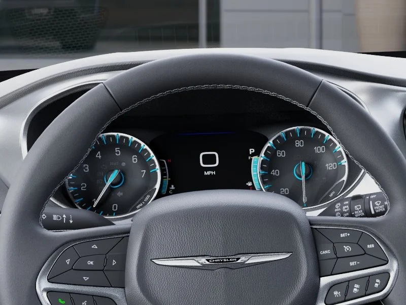 2026 Chrysler Voyager LX - Photo 43