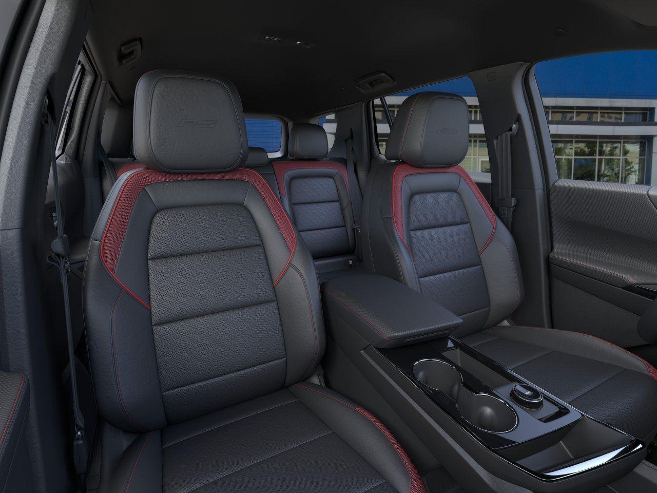 2027 Chevrolet Equinox RS - Photo 16