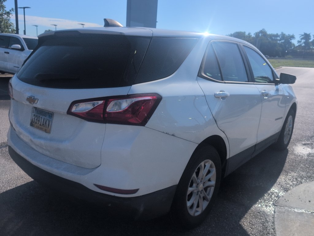 Used 2020 Summit White Chevrolet LS image 6