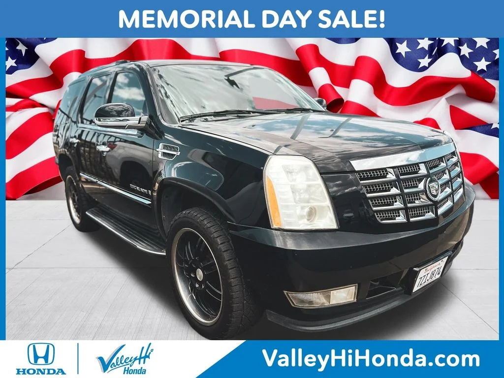 2007 Cadillac Escalade AWD's photo