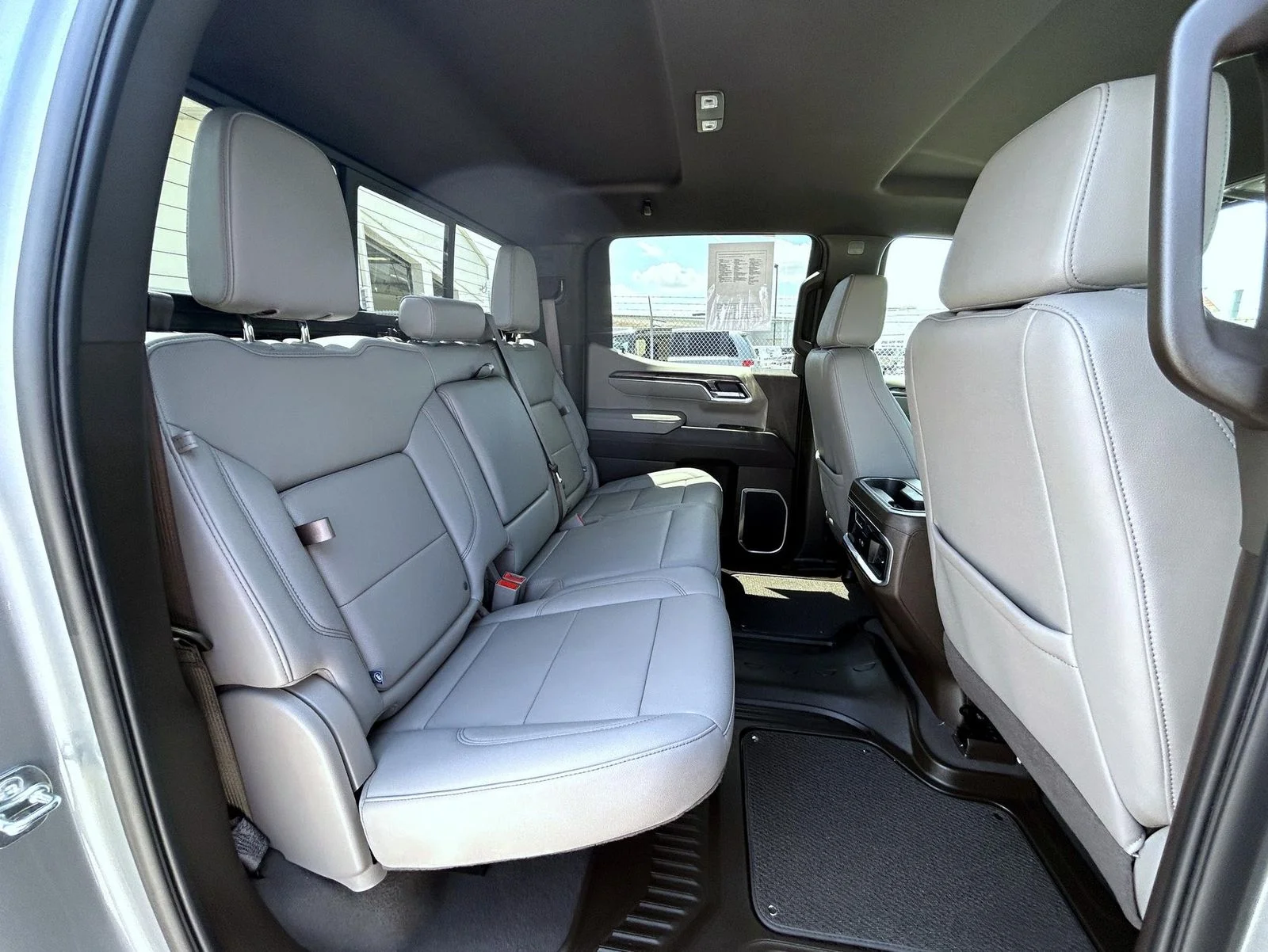 Certified Used 2025 Gray Chevrolet LTZ image 19