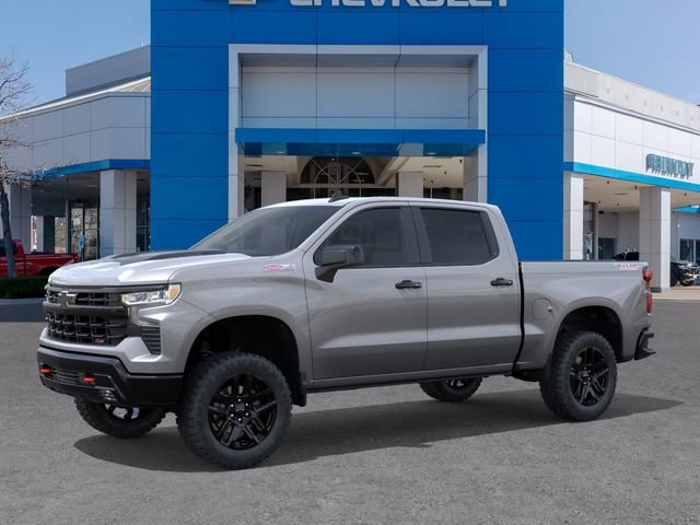 New 2026 Sterling Gray Metallic Chevrolet LT Trail Boss image 3