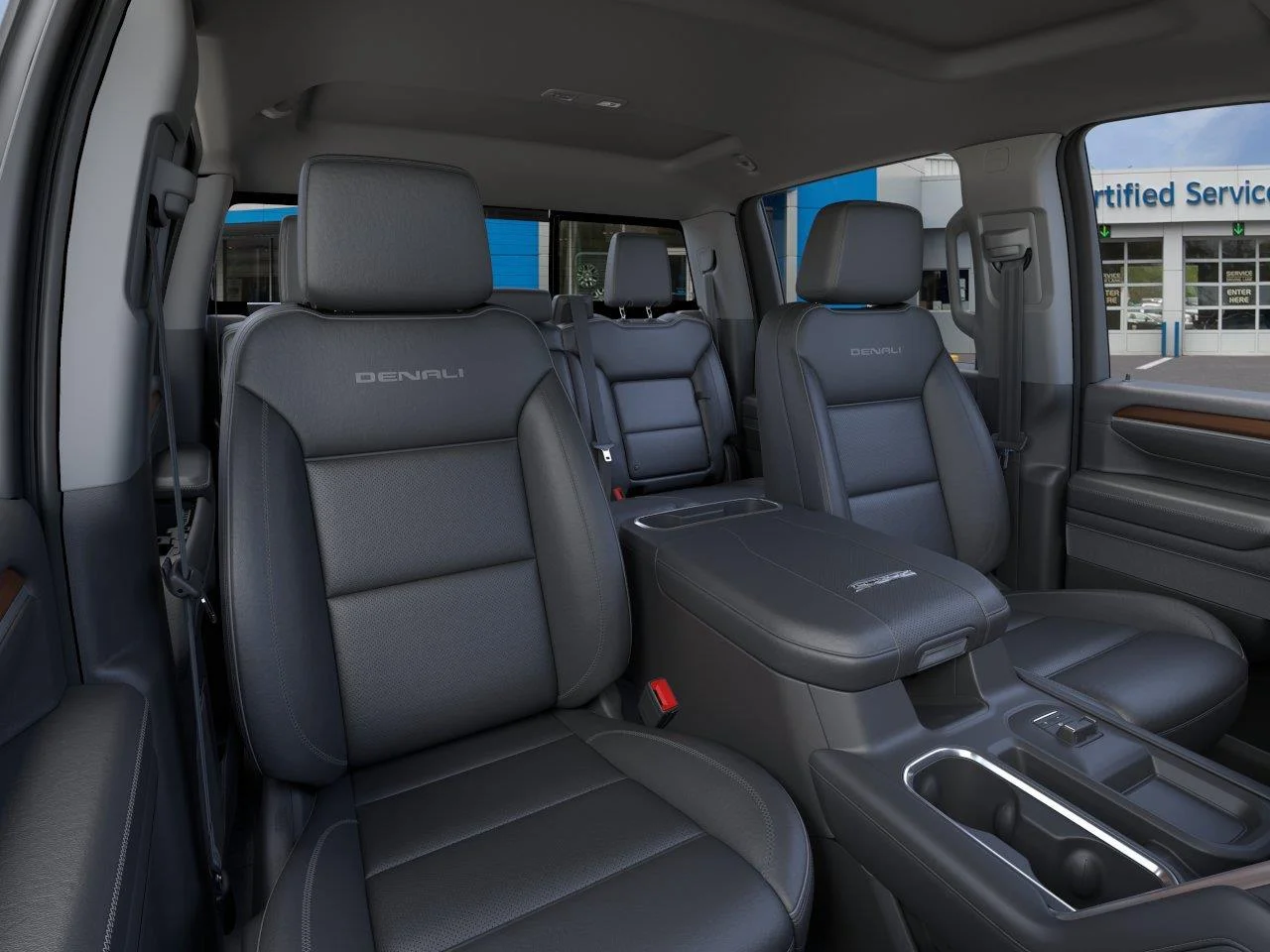 2026 GMC Sierra 2500HD Denali - Photo 16