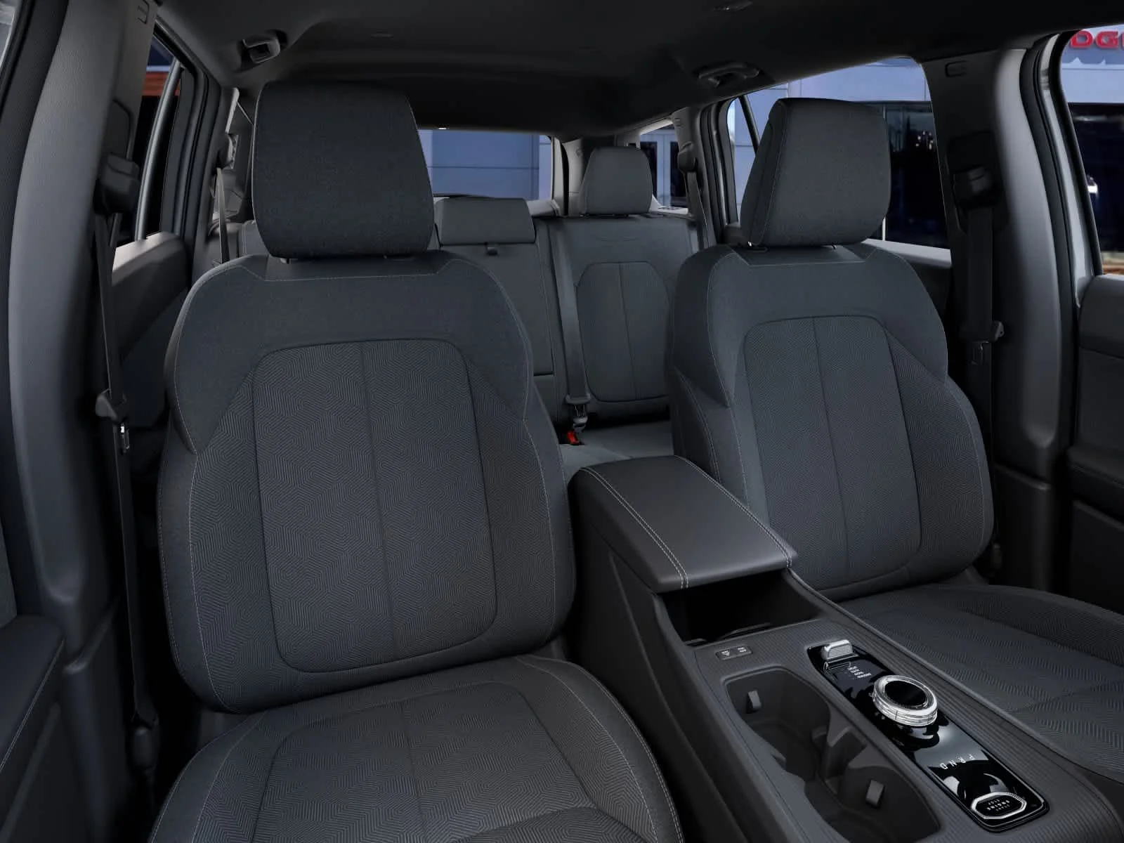New 2026 Bright White Clear-Coat Exterior Paint Jeep Laredo image 16