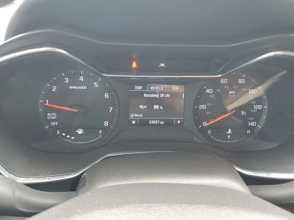 Used 2023 STERLING GRAY METALLIC Chevrolet LT image 24