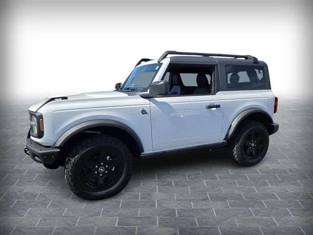 Used 2024 White Ford Black Diamond image 3