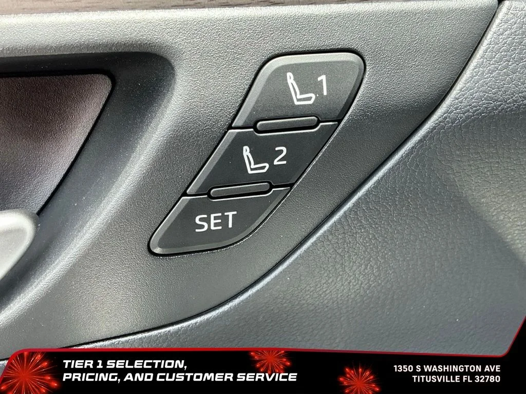 Used 2025 Black Toyota Limited image 21