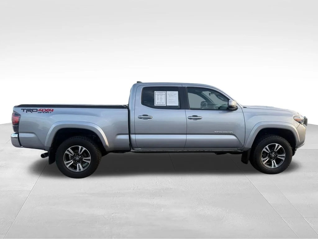Used 2019 Silver Toyota TRD Sport image 28