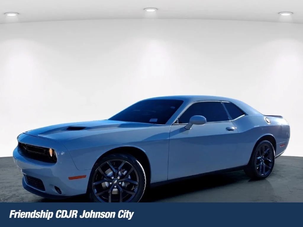 2021 Dodge Challenger
