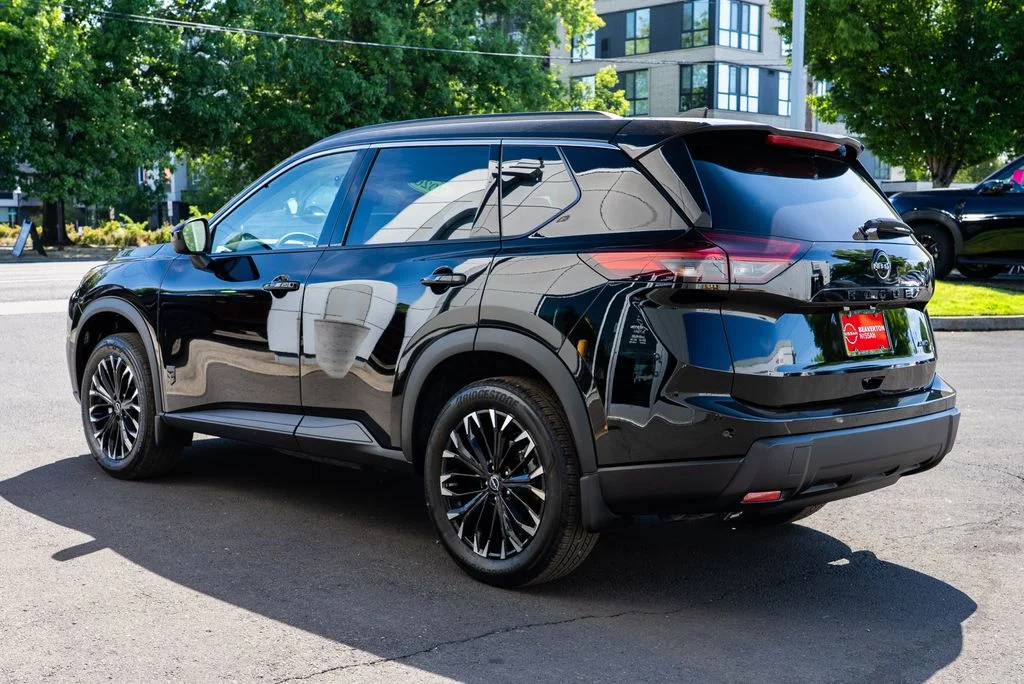 New 2026 Super Black Nissan Dark Armor™ image 4