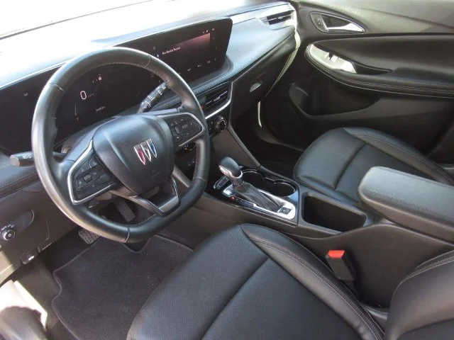 Used 2024 Summit White Buick Sport Touring image 15