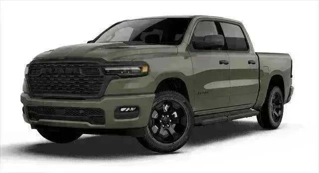 2027 RAM 1500 Express