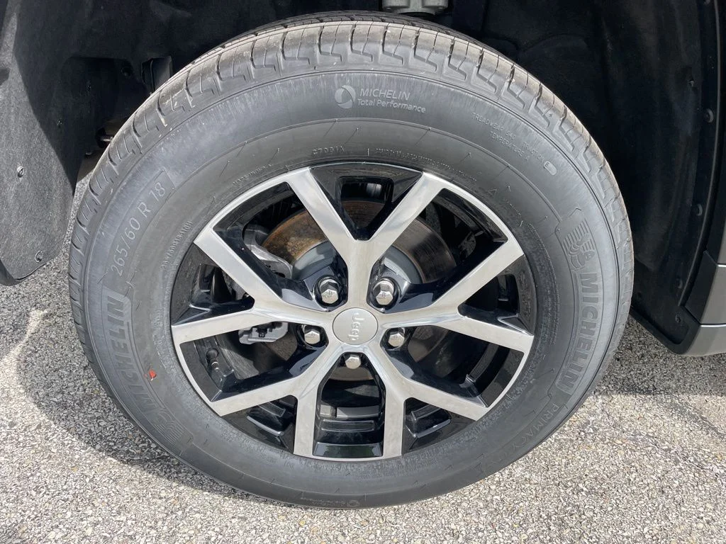 2025 Jeep Grand Cherokee Limited - Photo 9
