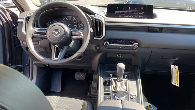 New 2026 Machine Gray Metallic Mazda 2.5 S Select AWD image 9