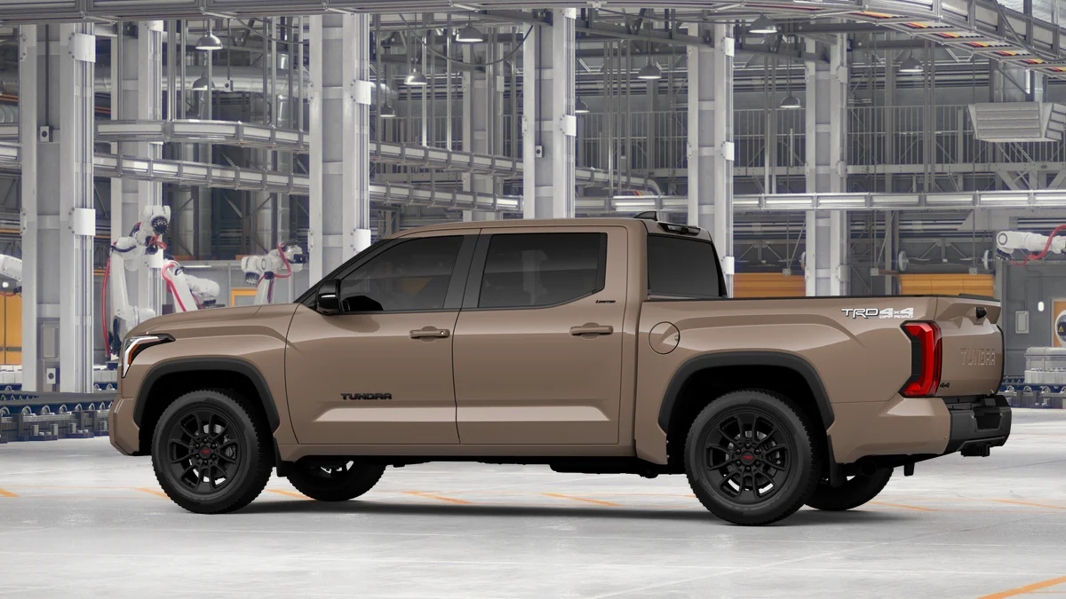 New 2026 Mudbath Toyota Limited image 5