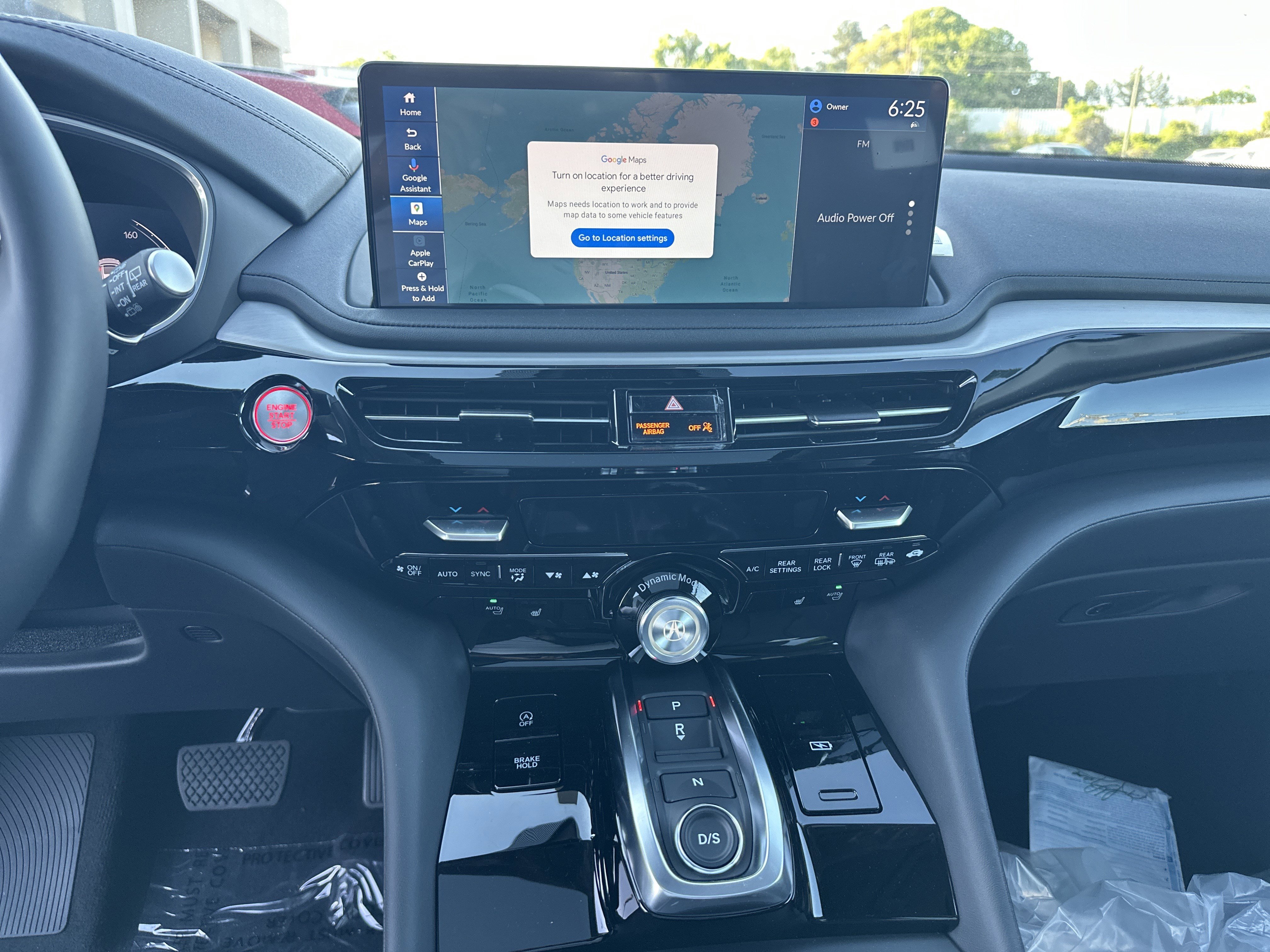 New 2026 Platinum White Pearl Acura w/Technology Package image 22
