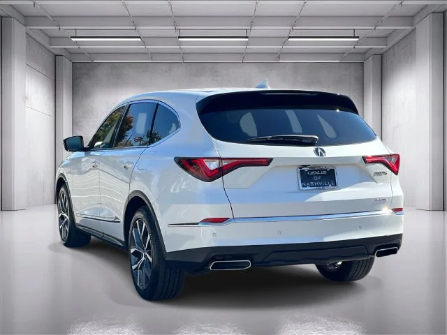 Used 2023 Silver Acura Technology image 5