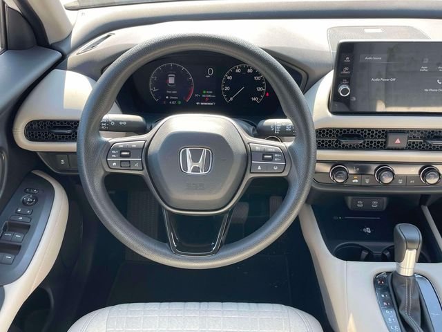Used 2026 Platinum White Pearl Honda LX image 12