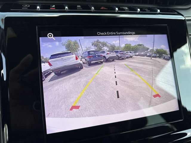 2023 Jeep Grand Cherokee L Altitude - Photo 17