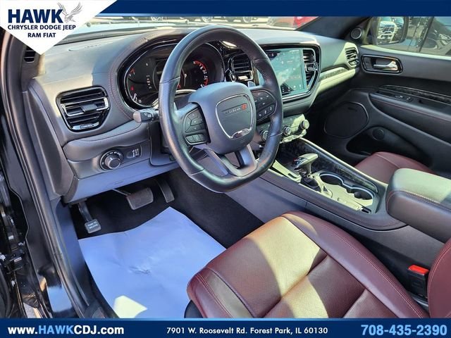 Used 2024 Black Dodge R/T Premium image 9