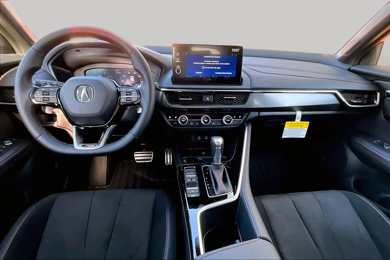 New 2026 Milano Red Acura w/A-Spec Package image 5