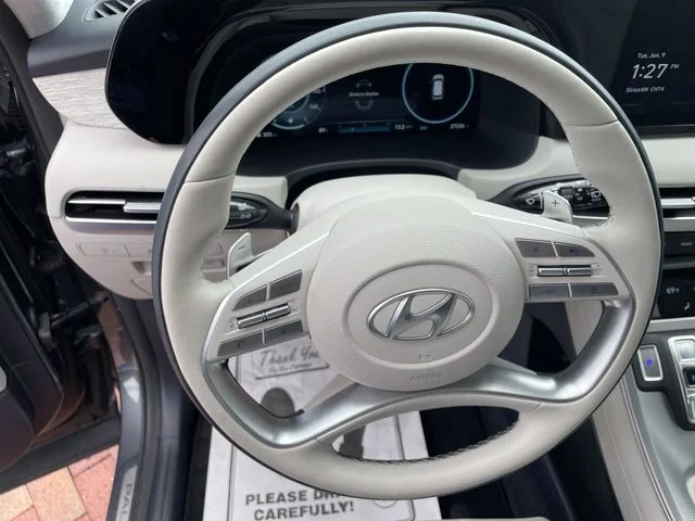 Used 2024 Gray Hyundai Calligraphy image 11