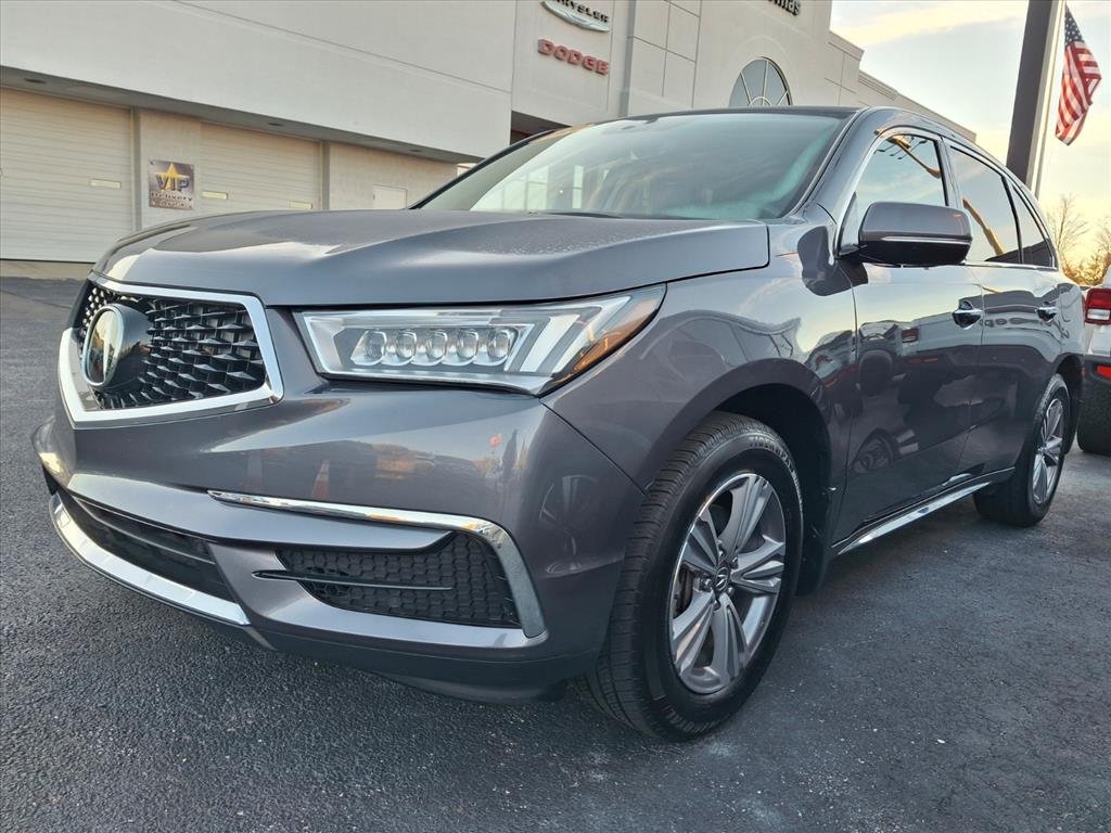 2020 Acura MDX