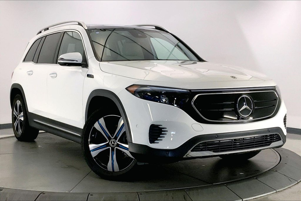 Used 2023 Polar White Mercedes-Benz 350 image 33