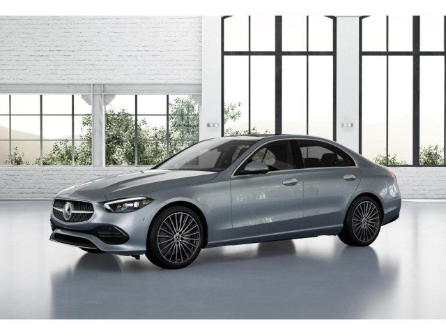 New 2026 Cirrus Silver Metallic Mercedes-Benz C 300 image 57
