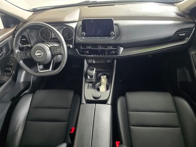 Certified Used 2023 Pearl White Nissan SV image 8