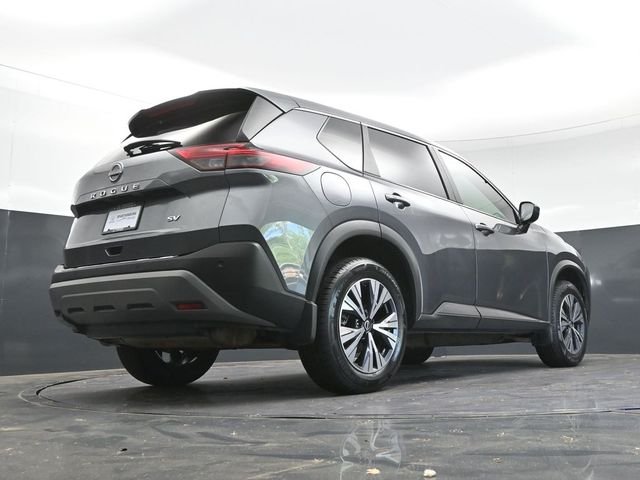 2023 Nissan Rogue SV - Photo 39