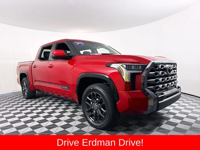 2023 Toyota Tundra Hybrid