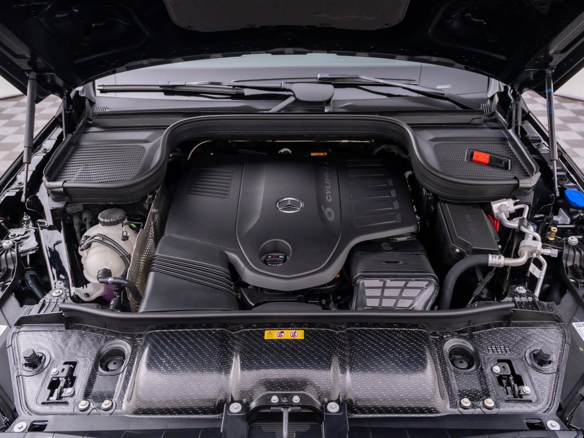 New 2026 Black Mercedes-Benz GLE 450 image 77