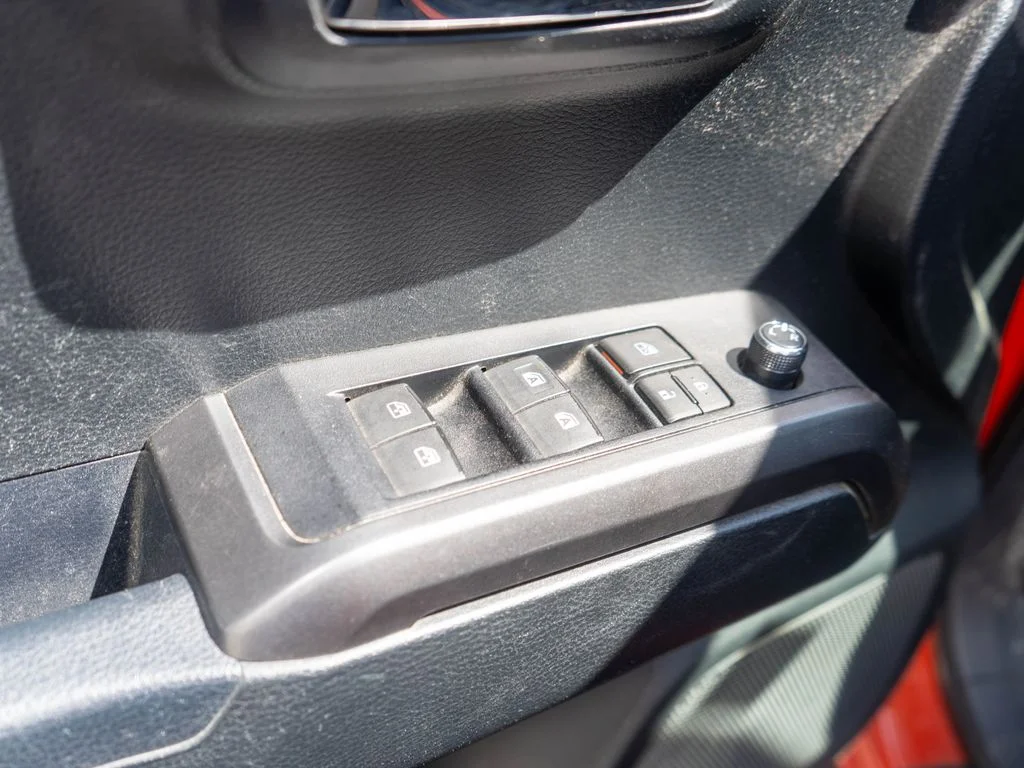 Used 2016 Orange Toyota TRD Sport image 26