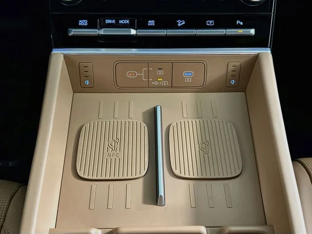 New 2027 Hyundai SANTA FE HYBRID Calligraphy