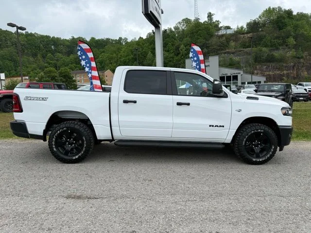New 2026 White Ram Warlock image 2