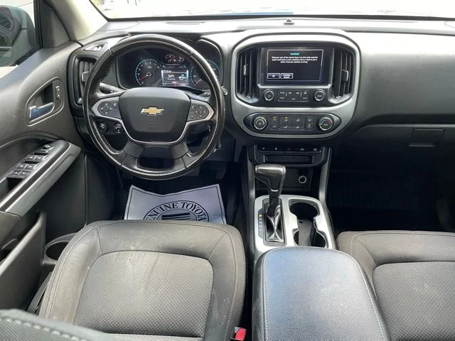 Used 2018 Black Chevrolet LT image 8