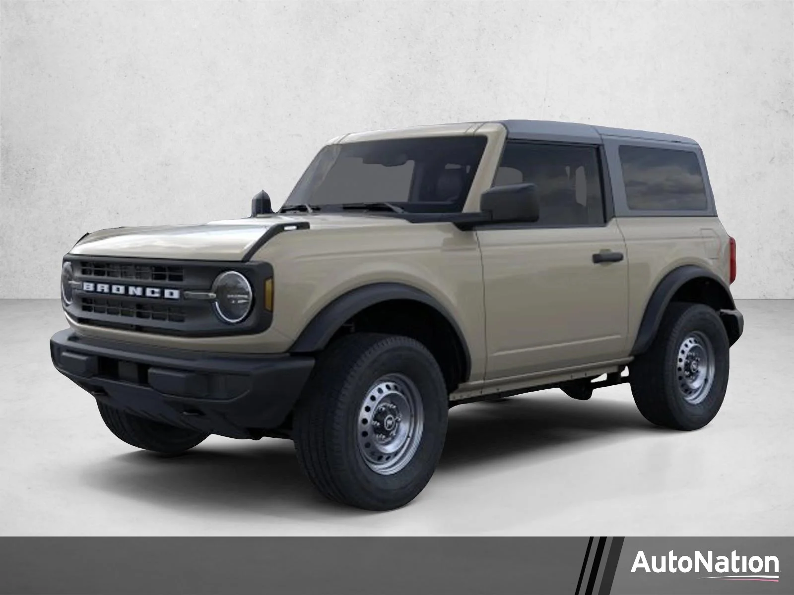 2026 Ford Bronco 2-Door