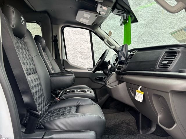 New 2026 White Ford Explorer Trail Boss image 23