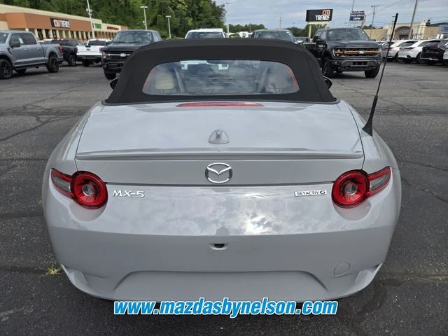 New 2026 Gray Mazda Grand Touring image 5