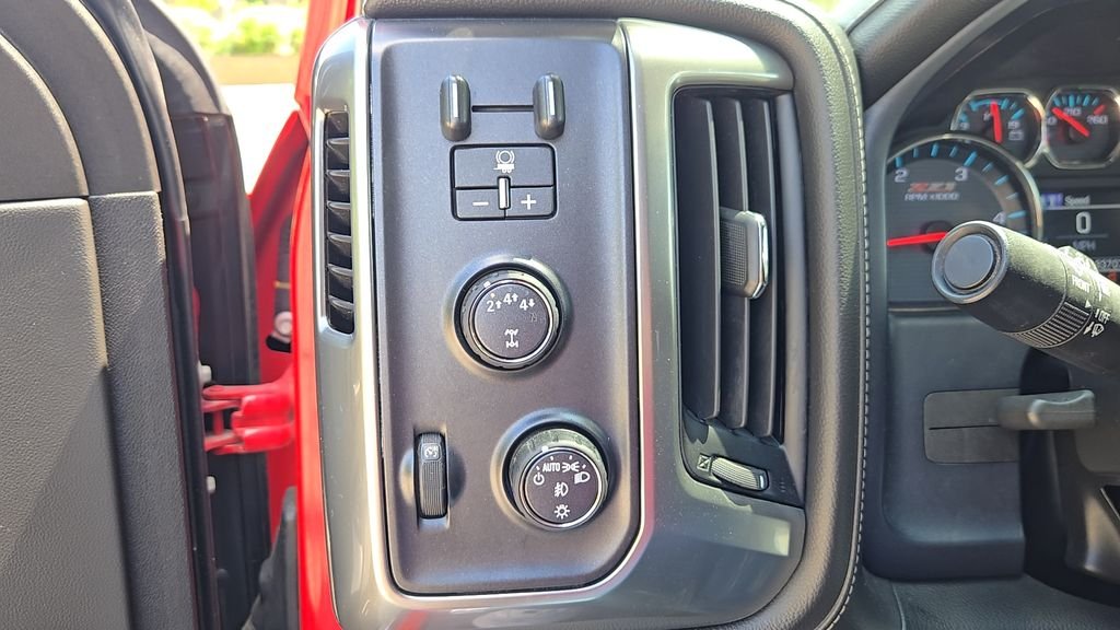 Used 2019 Red Chevrolet LTZ image 10