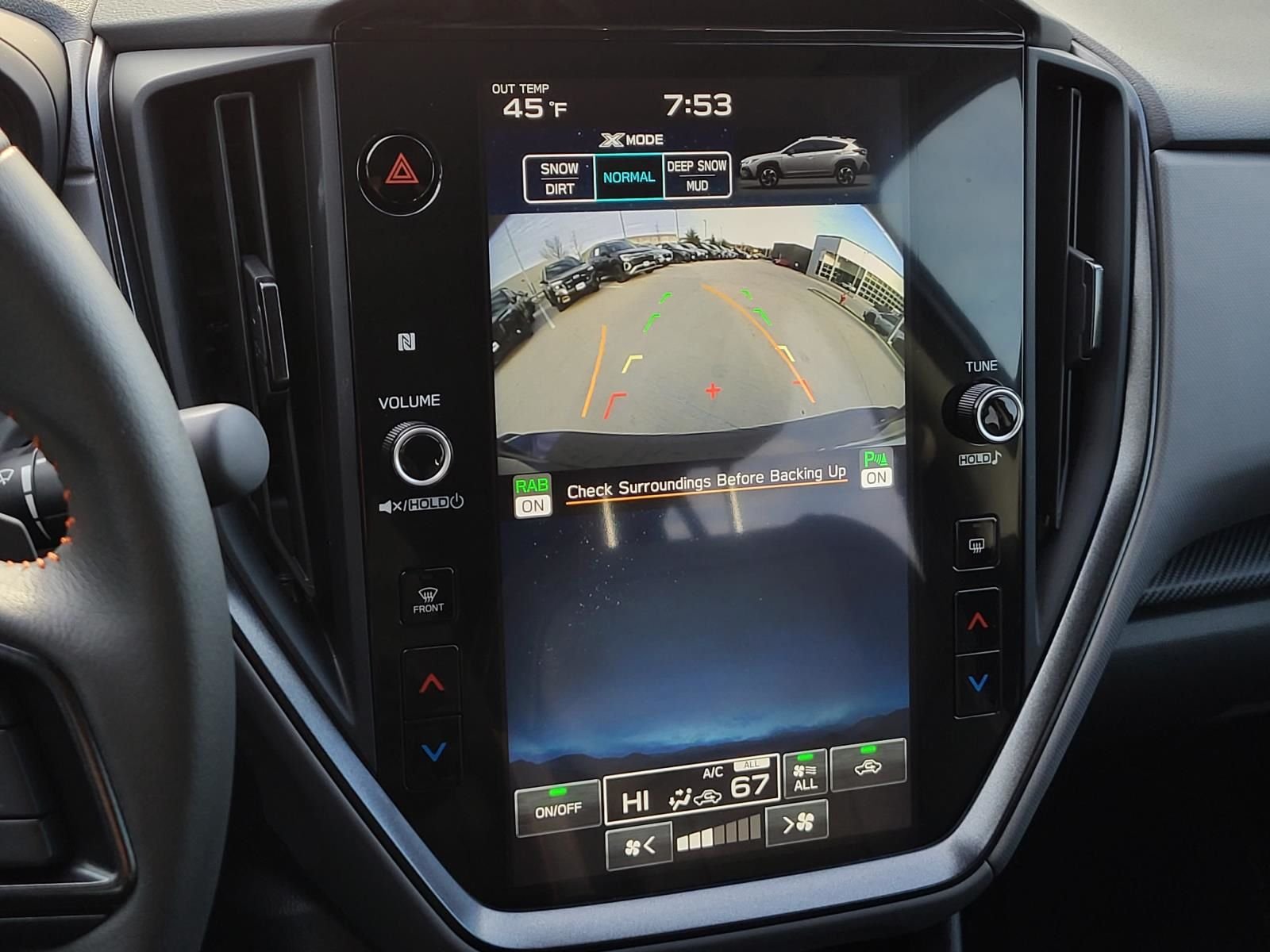 2025 Subaru Crosstrek Limited - Photo 24