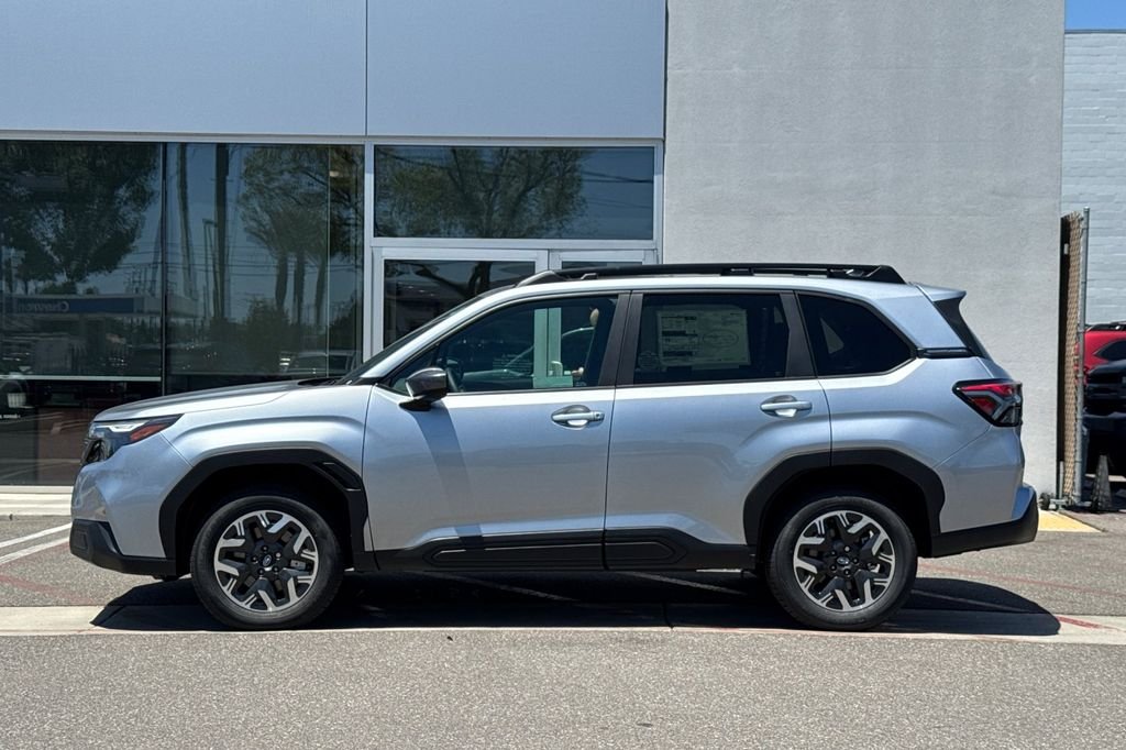 New 2026 ICE SILVER METALLIC Subaru Premium image 8