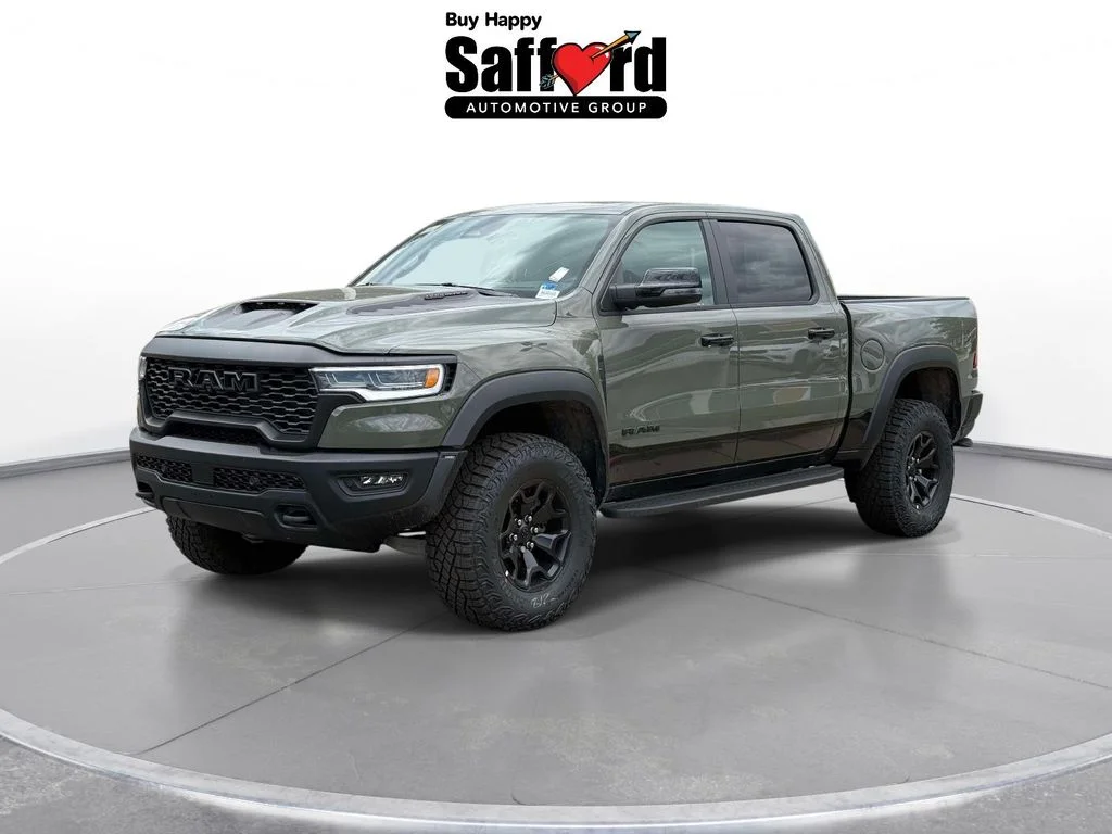 2026 RAM 1500 RHO 4x4 Crew Cab 5'7's photo