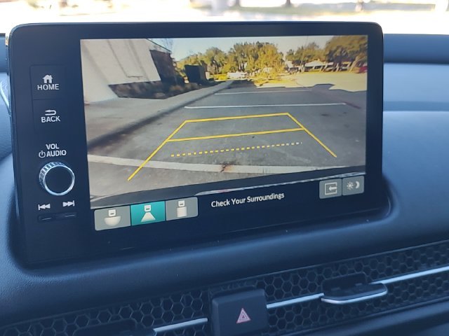 Used 2024 Blue Honda EX-L image 15