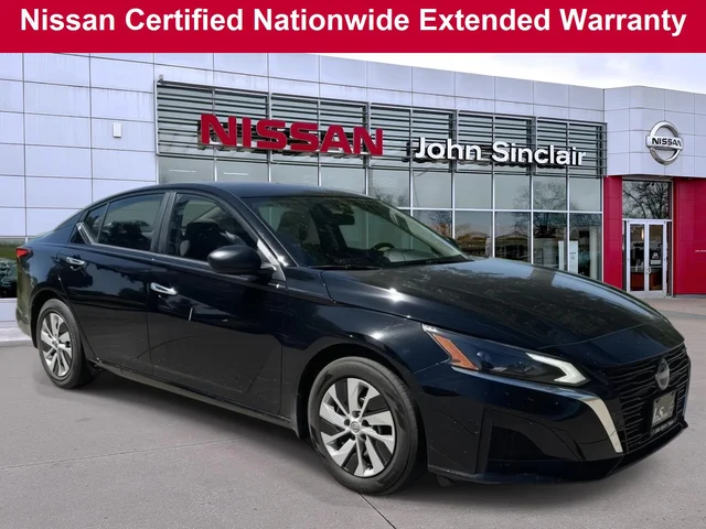 2024 Nissan Altima 2.5 S