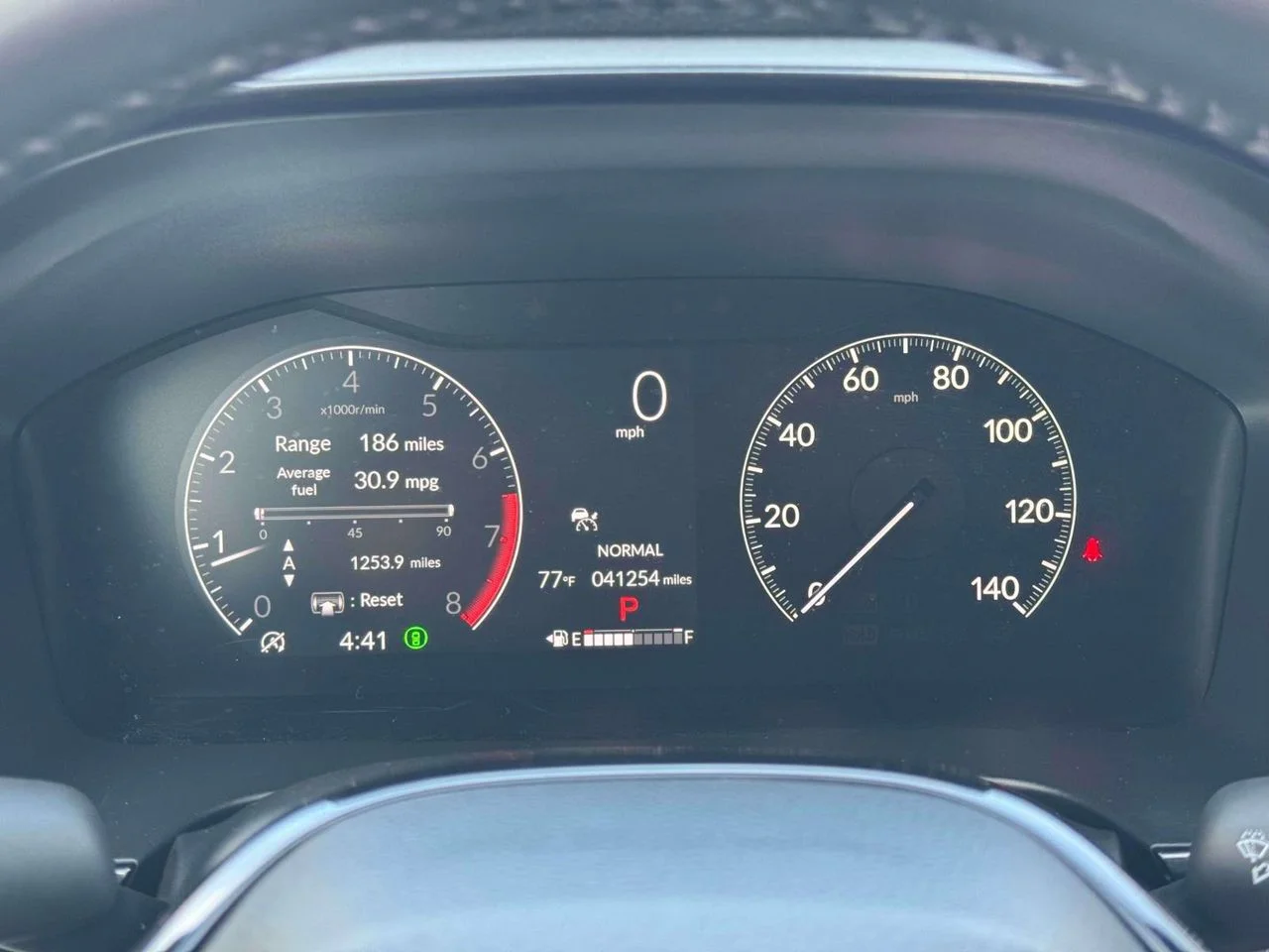 2024 Honda CR-V EX-L - Photo 30